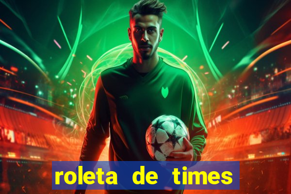 roleta de times (fifa 23)